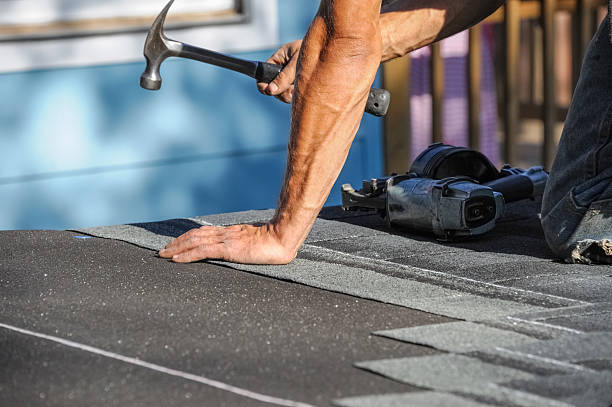 Trusted Storm Damage Roof Repair service in Sullivan, MO - Brentwood Metal Roofing